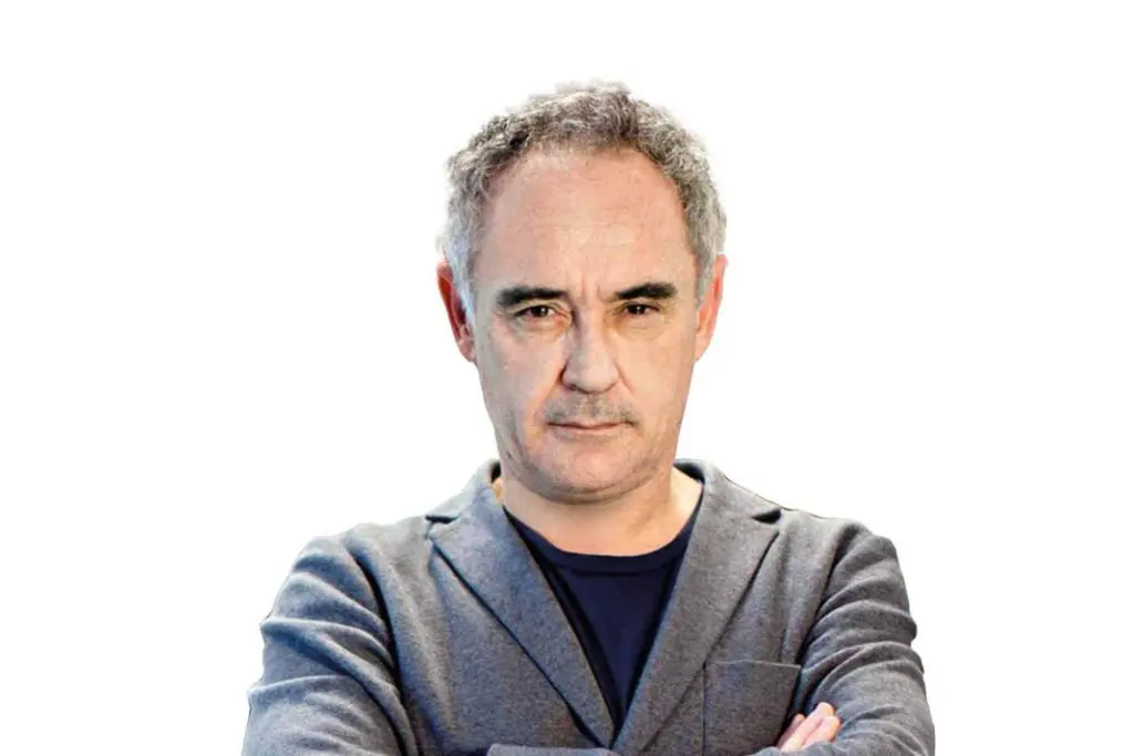 Ferran Adrià - Cozinha Molecular