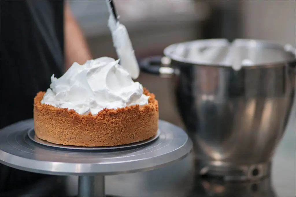 A albumina na cozinha e gastronomia - Suspiro e merengue