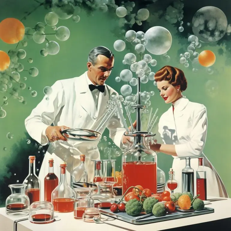 A história da gastronomia molecular e os personagens da cozinha molecular
