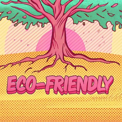 O que é ser eco friendly?