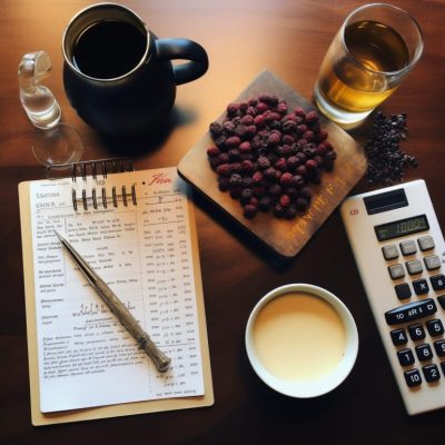 Gestão de negócios alimentação e restaurnates